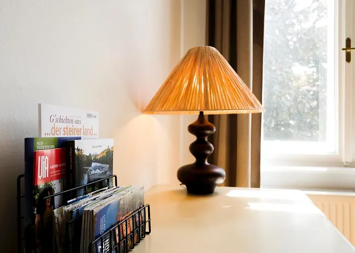 Historic Center Boutique - Free Parking - Schlossberg View - Casa Momo