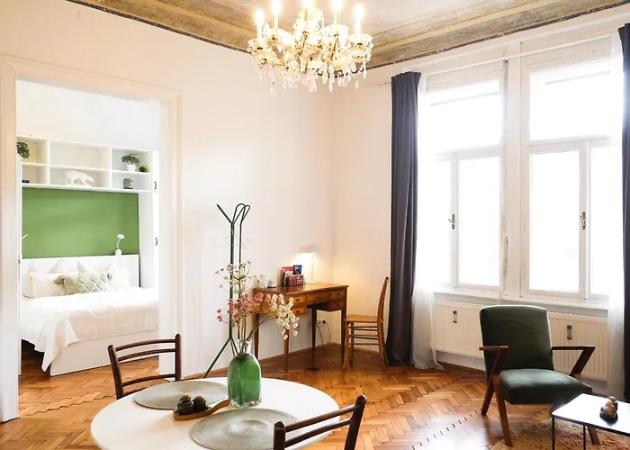 Historic Center Boutique - Free Parking - Schlossberg View - Casa Momo 公寓 格拉茨