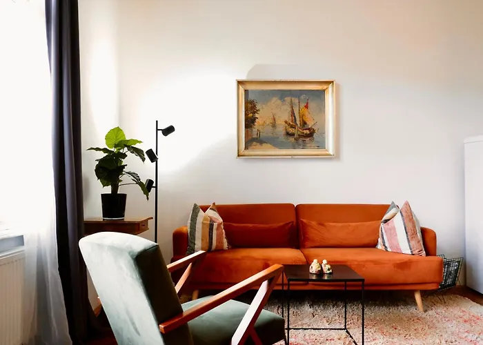 Historic Center Boutique - Free Parking - Schlossberg View - Casa Momo 公寓 格拉茨