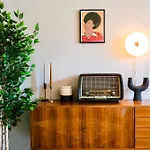 Historic Center Boutique - Free Parking - Schlossberg View - Casa Momo Graz