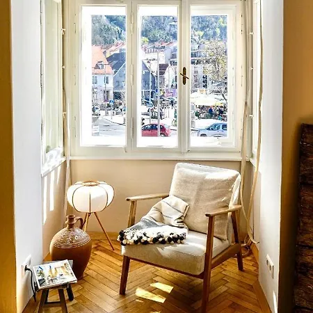 Luxusapartment Im Zentrum Mit Schlossbergblick Und Parkplatz *