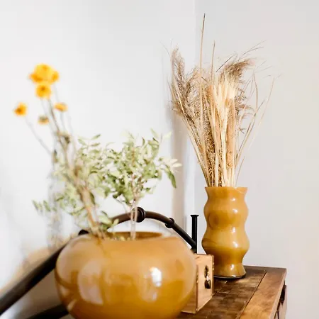 Apartment Luxusapartment im Zentrum mit Schlossbergblick und Parkplatz