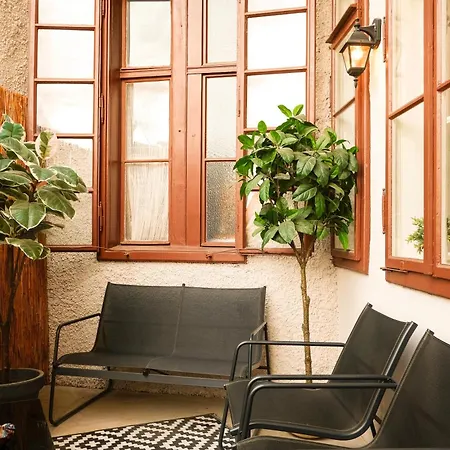 Luxusapartment im Zentrum mit Schlossbergblick und Parkplatz Apartment *