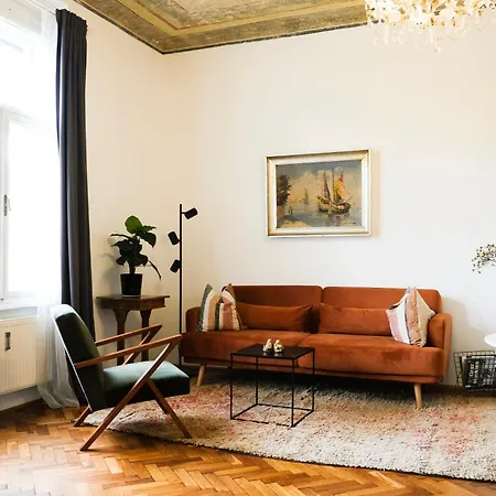 Lejlighed Historic Center Boutique - Parking Included - Schlossberg View Graz