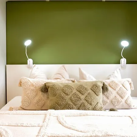 Apartmán Center Boutique - Schlossberg View - Free Parking Štýrský Hradec