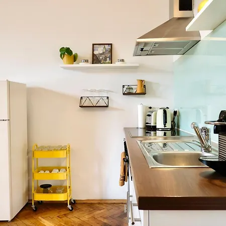 Apartmán Center Boutique - Schlossberg View - Free Parking Štýrský Hradec