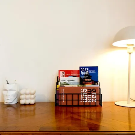 Center Boutique - Schlossberg View - Free Parking Apartmán