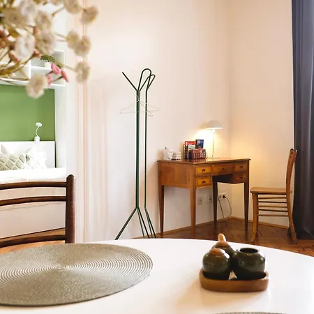 Center Boutique - Schlossberg View - Free Parking Apartmán *