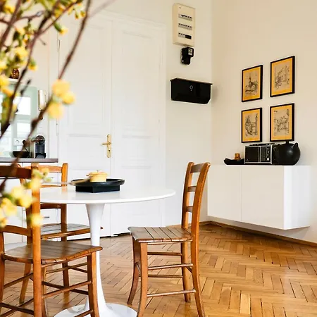 Historic Center Boutique - Parking Included - Schlossberg View * Graz
