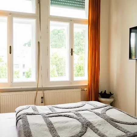 Center Boutique - Schlossberg View - Free Parking Apartmán