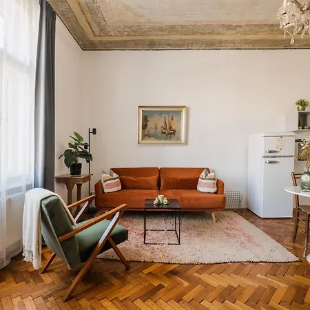 Center Boutique - Schlossberg View - Free Parking Apartmán