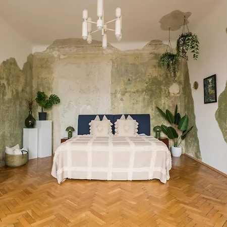 Center Boutique - Schlossberg View - Free Parking Apartmán Štýrský Hradec