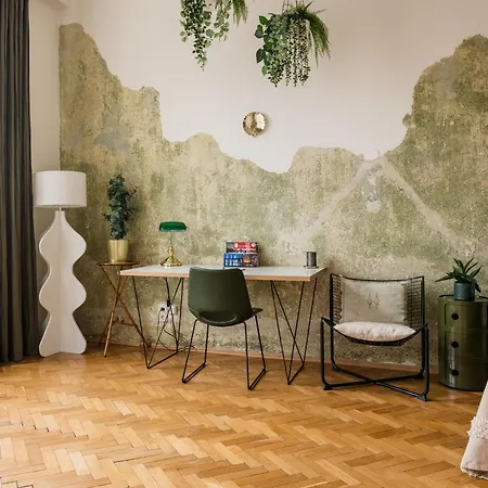 Apartmán Center Boutique - Schlossberg View - Free Parking