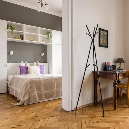 Center Boutique - Schlossberg View - Free Parking Apartmán Štýrský Hradec