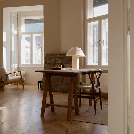 Apartmán Center Boutique - Schlossberg View - Free Parking Štýrský Hradec