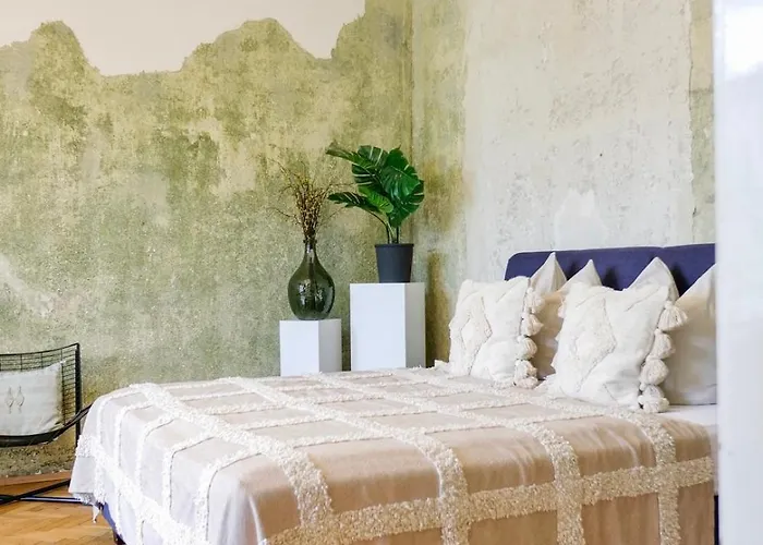 Appartement Historic Center Boutique - Free Parking - Schlossberg View - By Casa Momo *