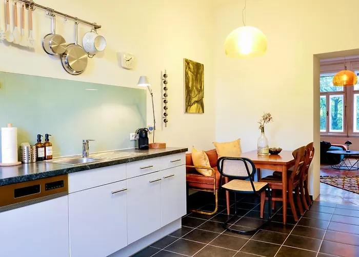 Historic Center Boutique - Free Parking - Schlossberg View - By Casa Momo