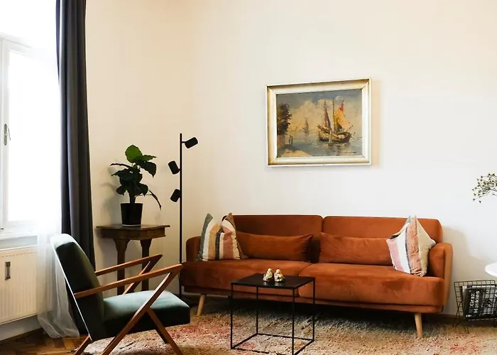 Appartement Historic Center Boutique - Free Parking - Schlossberg View - By Casa Momo Graz