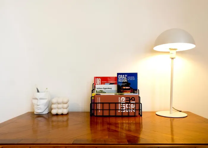 Historic Center Boutique - Free Parking - Schlossberg View - By Casa Momo Appartement