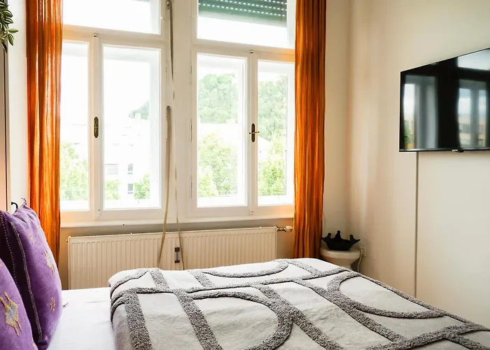 Historic Center Boutique - Free Parking - Schlossberg View - By Casa Momo 아파트